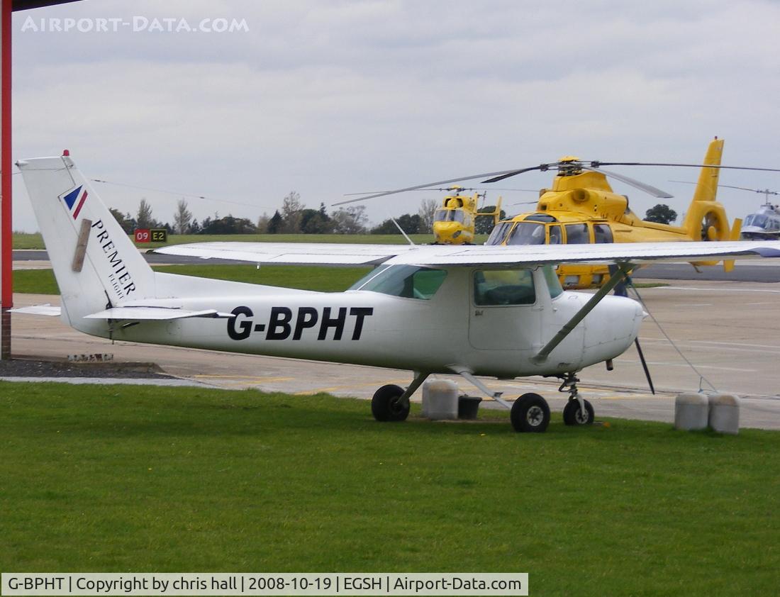 G-BPHT, 1978 Cessna 152 C/N 152-82401, Previous ID: N961LP