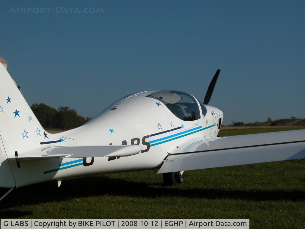 G-LABS, 2002 Europa XS Monowheel C/N PFA 247-12595, POPHAM END OF SEASON FLY-IN