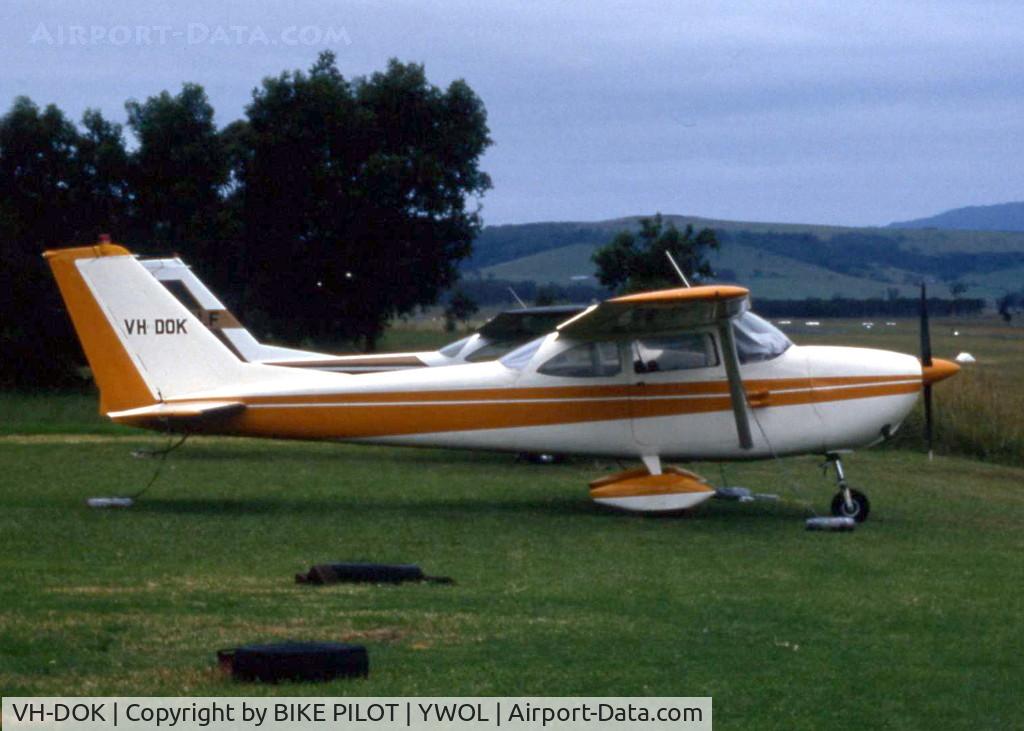 VH-DOK, Cessna TR182 Turbo Skylane RG C/N R18200970, HAD A GREAT FLIGHT AROUND THE WOLLONGONG AREA NEW SOUTH WALES IN THIS AIRCRAFT 