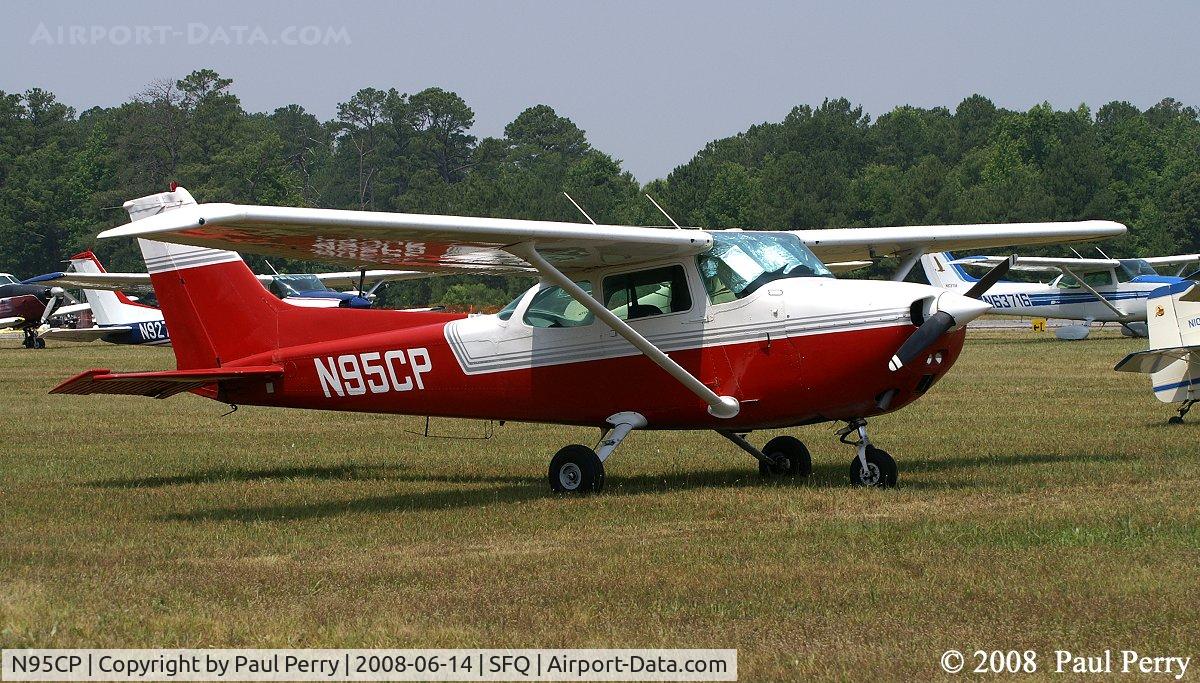 N95CP, 1976 Cessna 172M C/N 17265896, So, we meet again