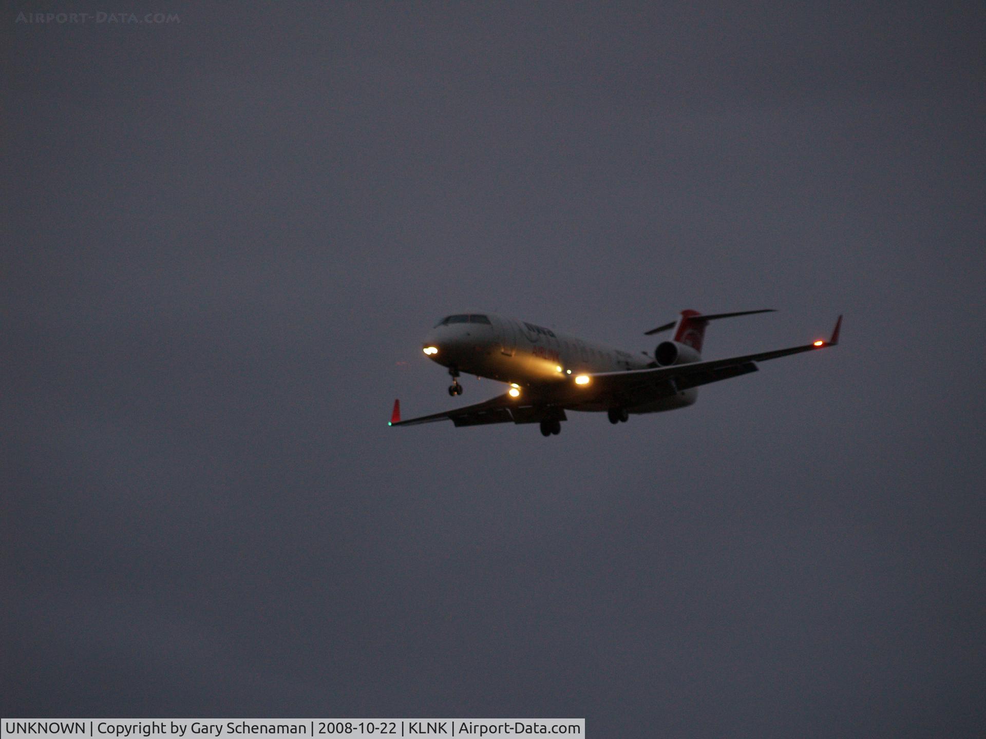UNKNOWN, , ON FINAL