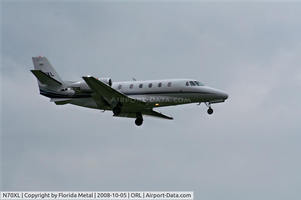 N70XL, 2005 Cessna 560XL Citation XLS C/N 560-5566, Cessna 560XL