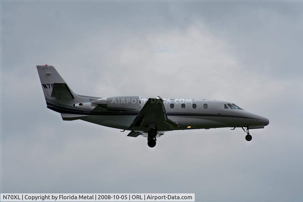 N70XL, 2005 Cessna 560XL Citation XLS C/N 560-5566, Cessna 560XL