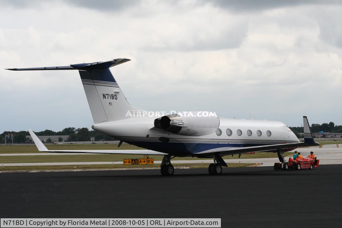 N71BD, 2000 Gulfstream Aerospace G-IV-SP C/N 1415, Gulfstream G-IV