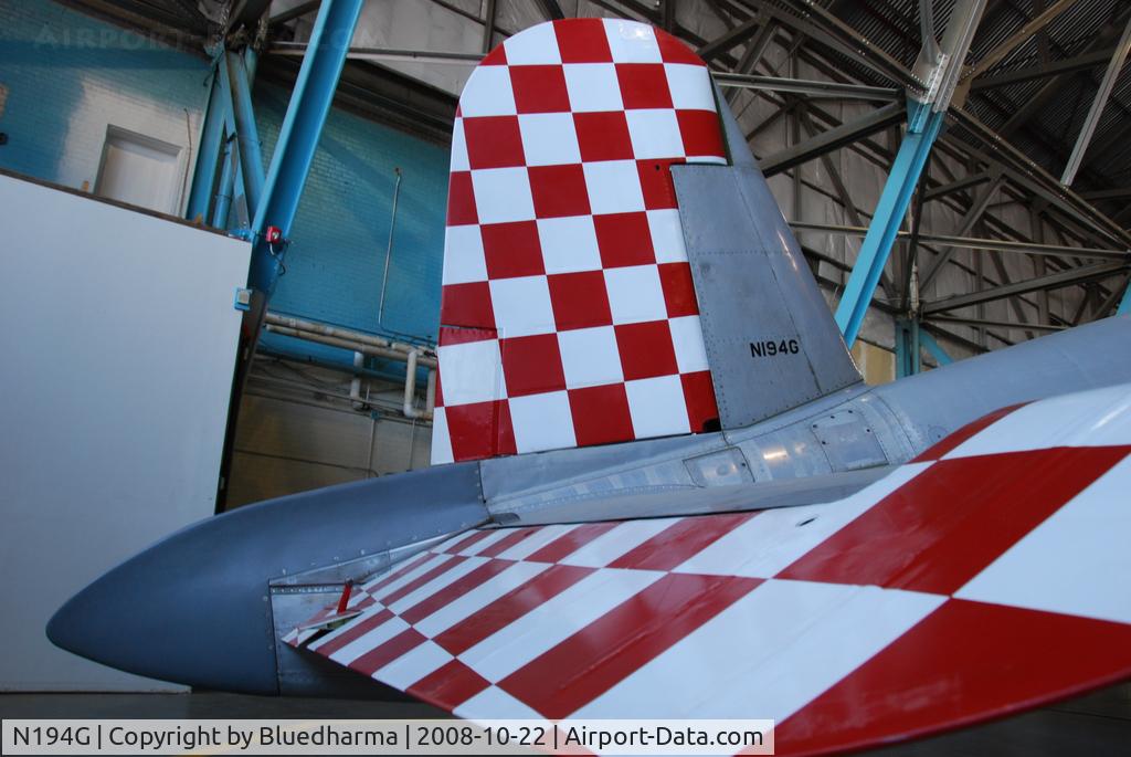 N194G, Goodyear FG-1D Corsair C/N 3311, 