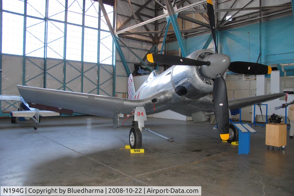N194G, Goodyear FG-1D Corsair C/N 3311, 
