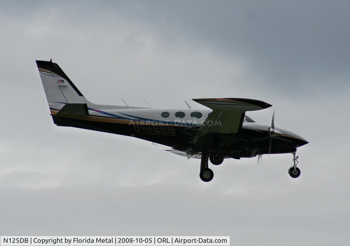 N125DB, 1979 Cessna 340A C/N 340A0650, Cessna 340A
