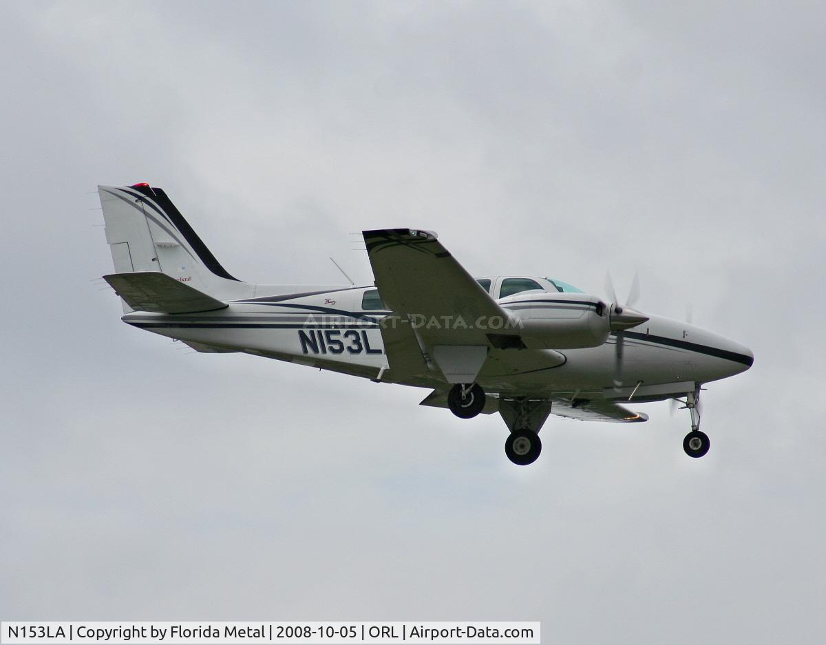 N153LA, 1998 Beech 58 Baron C/N TH-1879, Beech 58