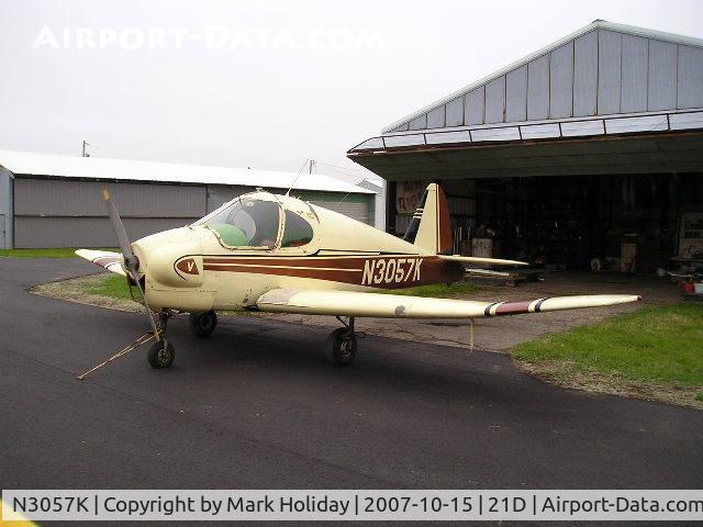 N3057K, 1946 Culver V C/N V-276, Barnstormers for sale