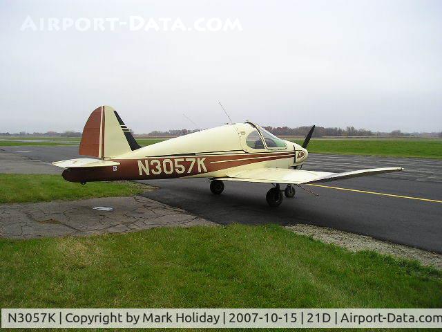 N3057K, 1946 Culver V C/N V-276, Barnstormers for sale