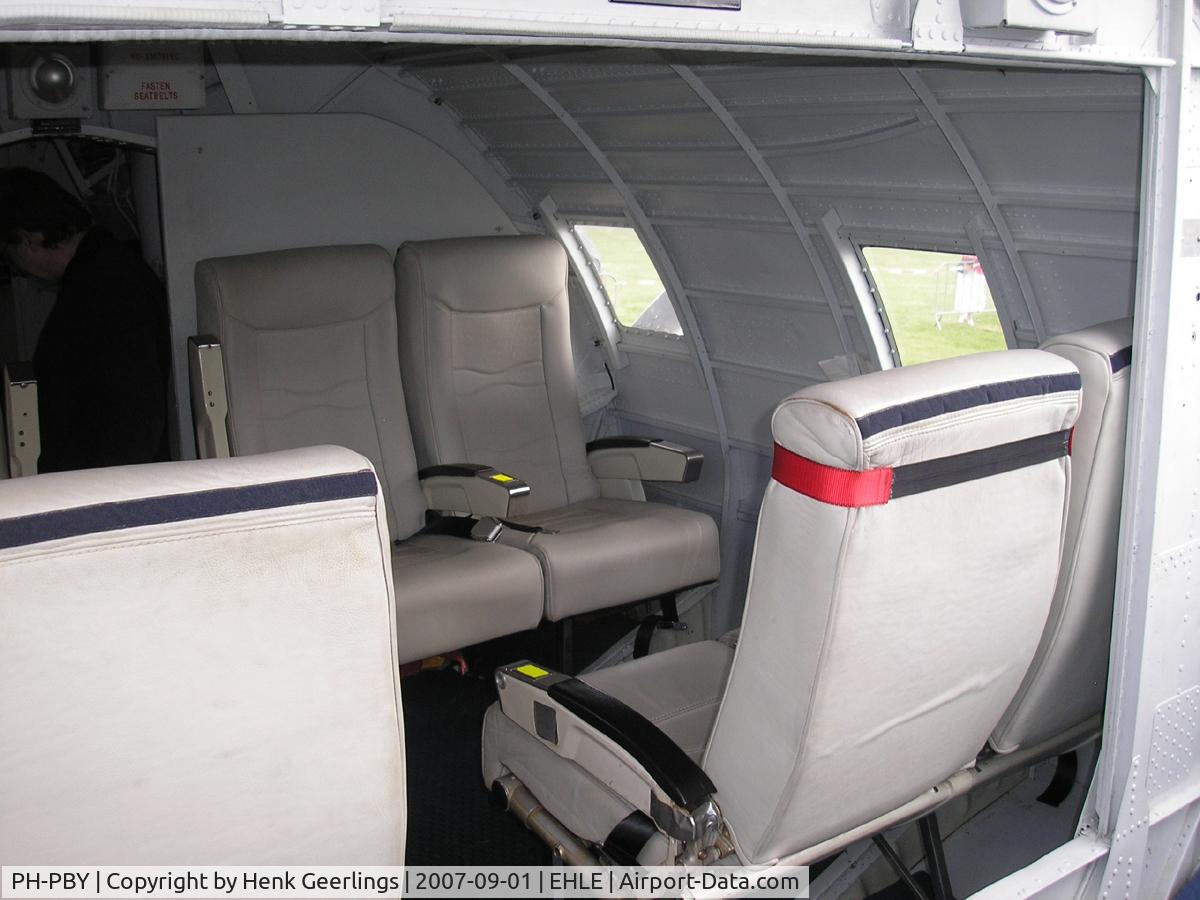 PH-PBY, 1941 Consolidated PBY-5A Catalina C/N 300, Cabin Catalina PBY-5A , Lelystad Airport