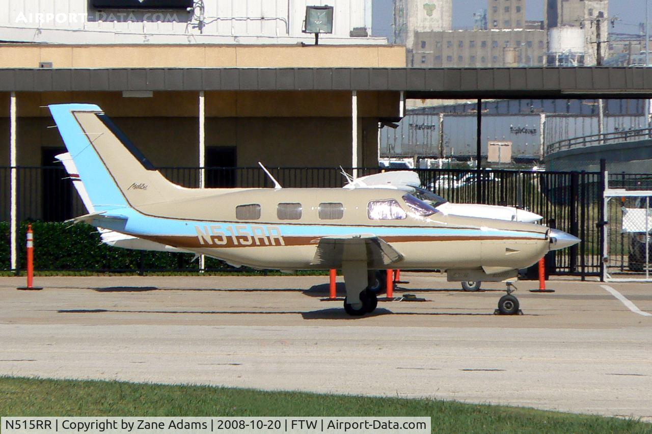 N515RR, 1987 Piper PA-46-310P Malibu C/N 4608080, At Meacham Field