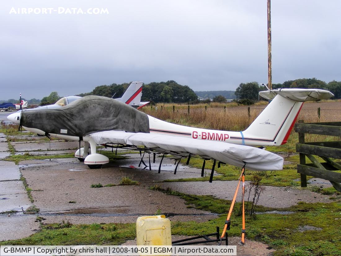 G-BMMP, 1986 Grob G-109B C/N 6432, private