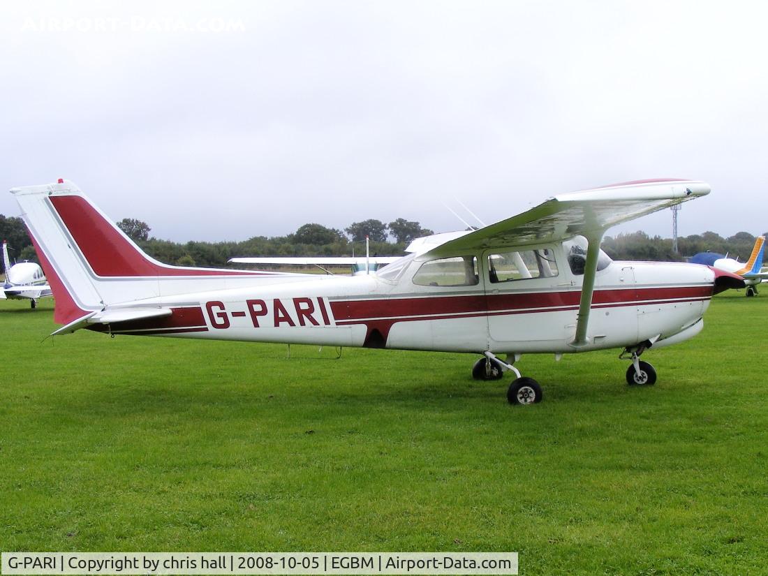 G-PARI, 1980 Cessna 172RG Cutlass RG Cutlass RG C/N 172RG-0010, APPLIED SIGNS LTD, Previous ID: N4685R