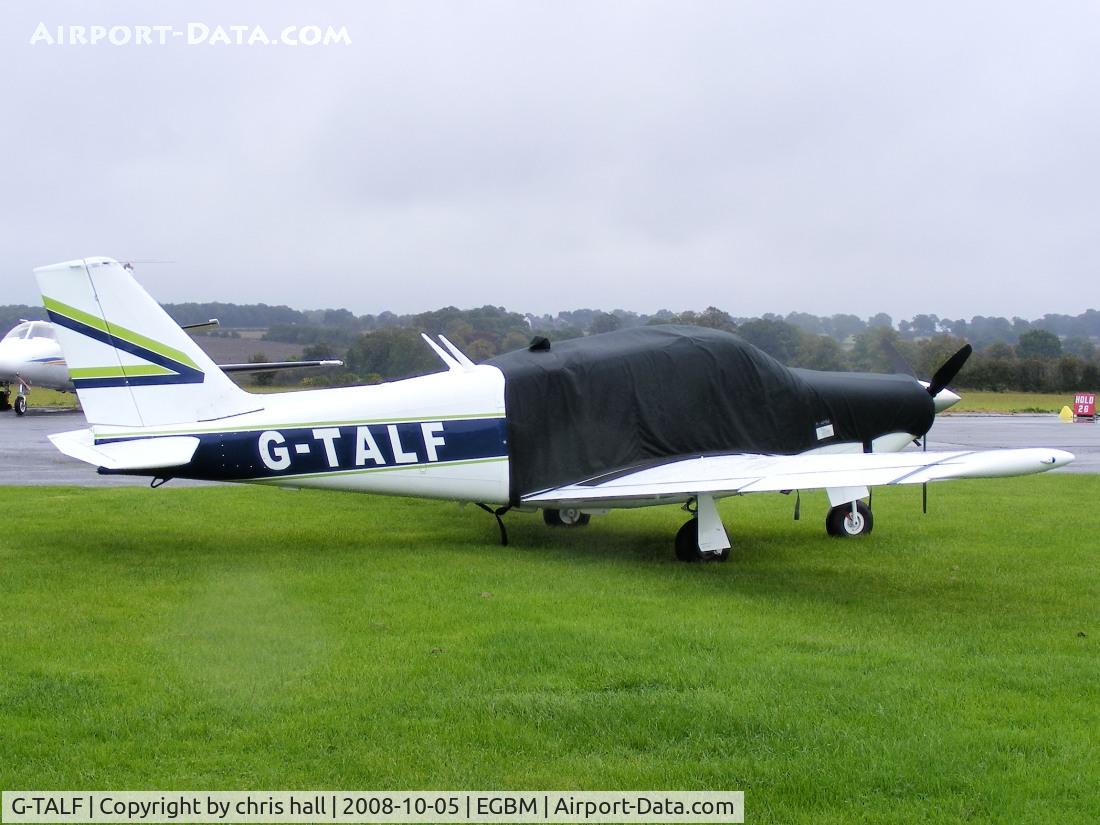 G-TALF, 1959 Piper PA-24-250 Comanche C/N 24-1094, TATENHILL AVIATION LTD, Previous ID: G-APUZ