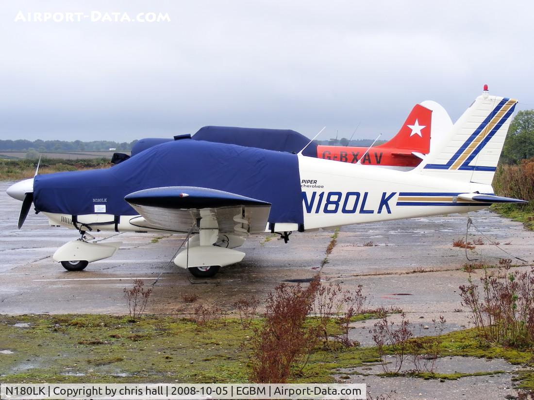 N180LK, 1971 Piper PA-28-180 C/N 28-7105121, SOUTHERN AIRCRAFT CONSULTANCY INC