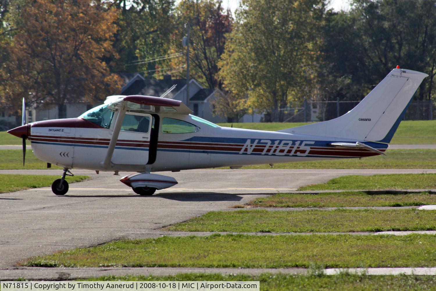 N71815, 1969 Cessna 182M Skylane C/N 18259767, Cessna 182M, C/N 18259767