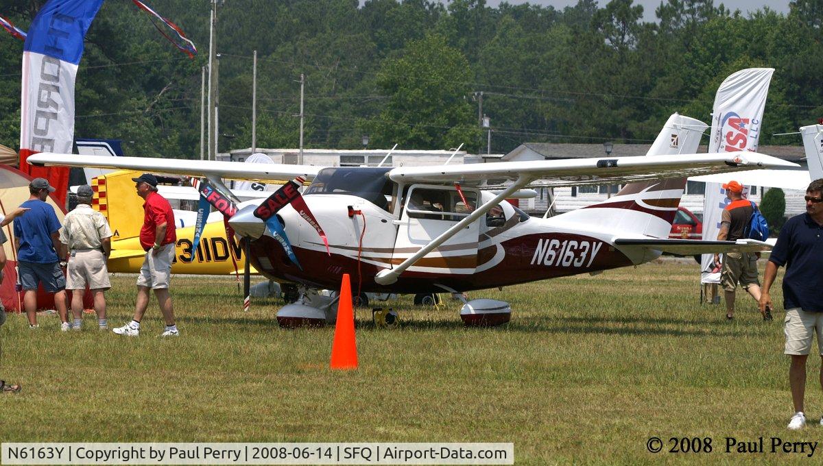 N6163Y, 2008 Cessna T206H Turbo Stationair C/N T20608819, All new, and could be all yours