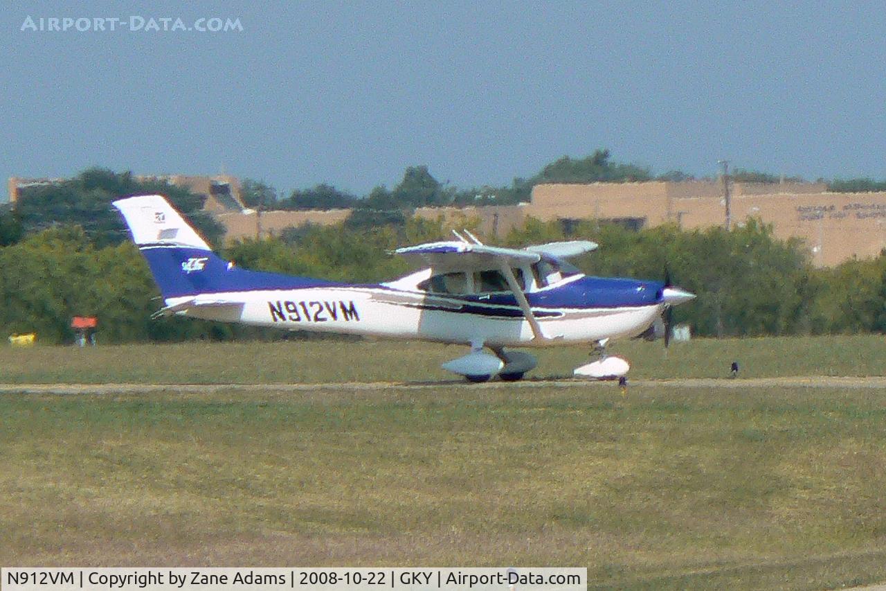 N912VM, 2004 Cessna T182T Turbo Skylane C/N T18208293, At Arlington Municipal