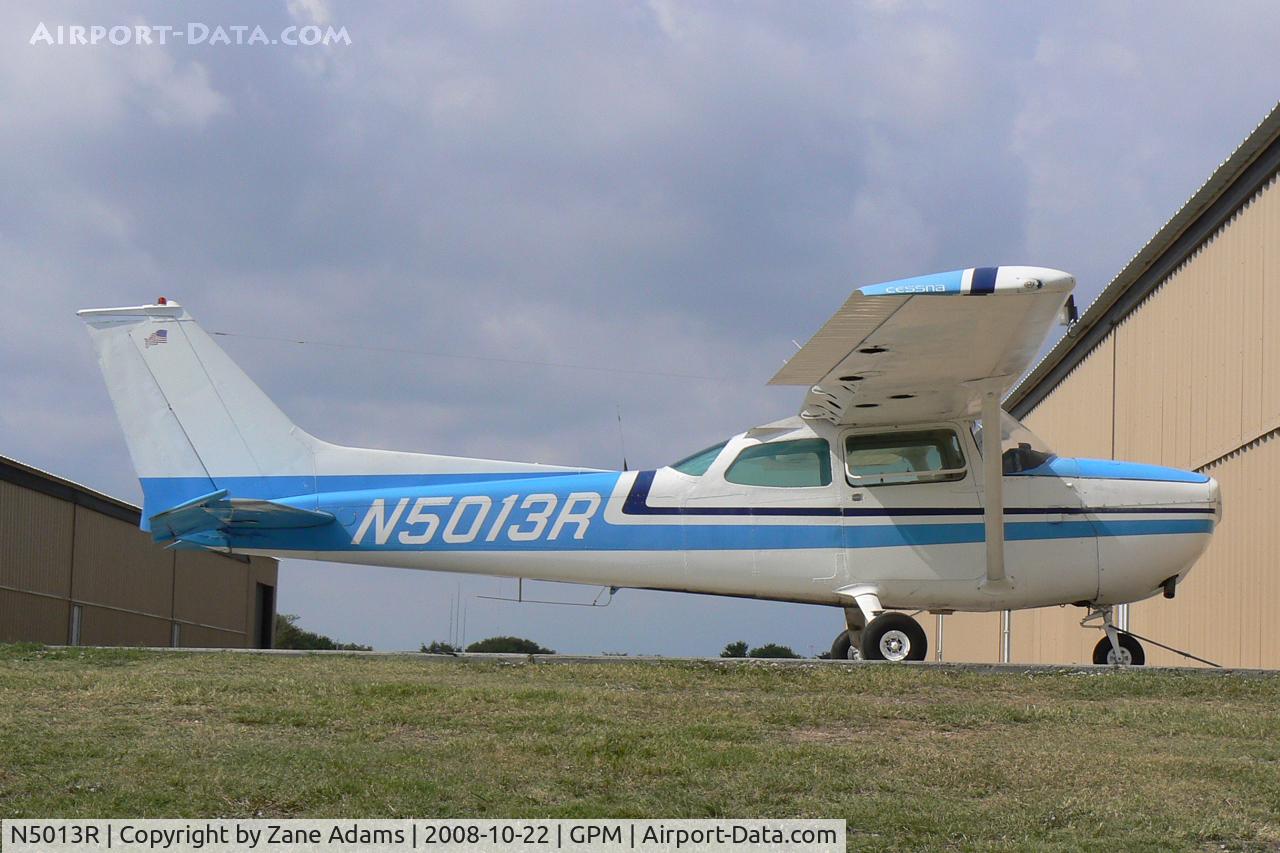 N5013R, 1974 Cessna 172M C/N 17263254, At Grand Prairie Municipal