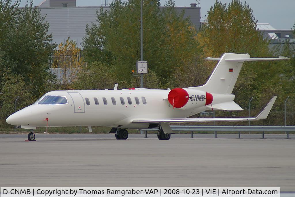 D-CNMB, 1999 Learjet 45XR C/N 45-024, Learjet 45