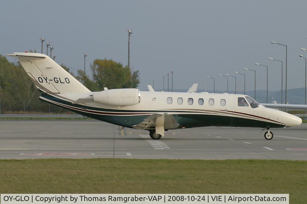 OY-GLO, 2006 Cessna 525A CitationJet CJ2+ C/N 525A-0303, Gloria Aviation Cessna 525A Citationjet 2