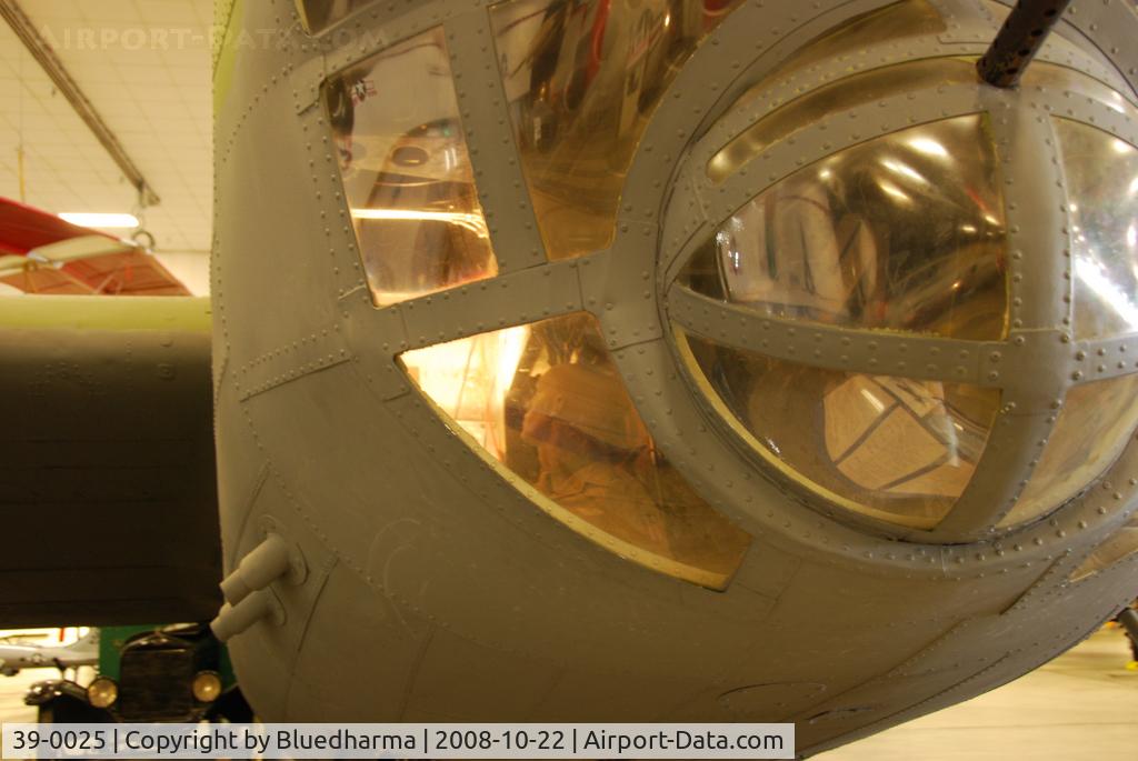 39-0025, 1939 Douglas B-18A Bolo C/N 2673, Bolo at Wings over the Rockies Air and Space Museum in Denver Colorado.