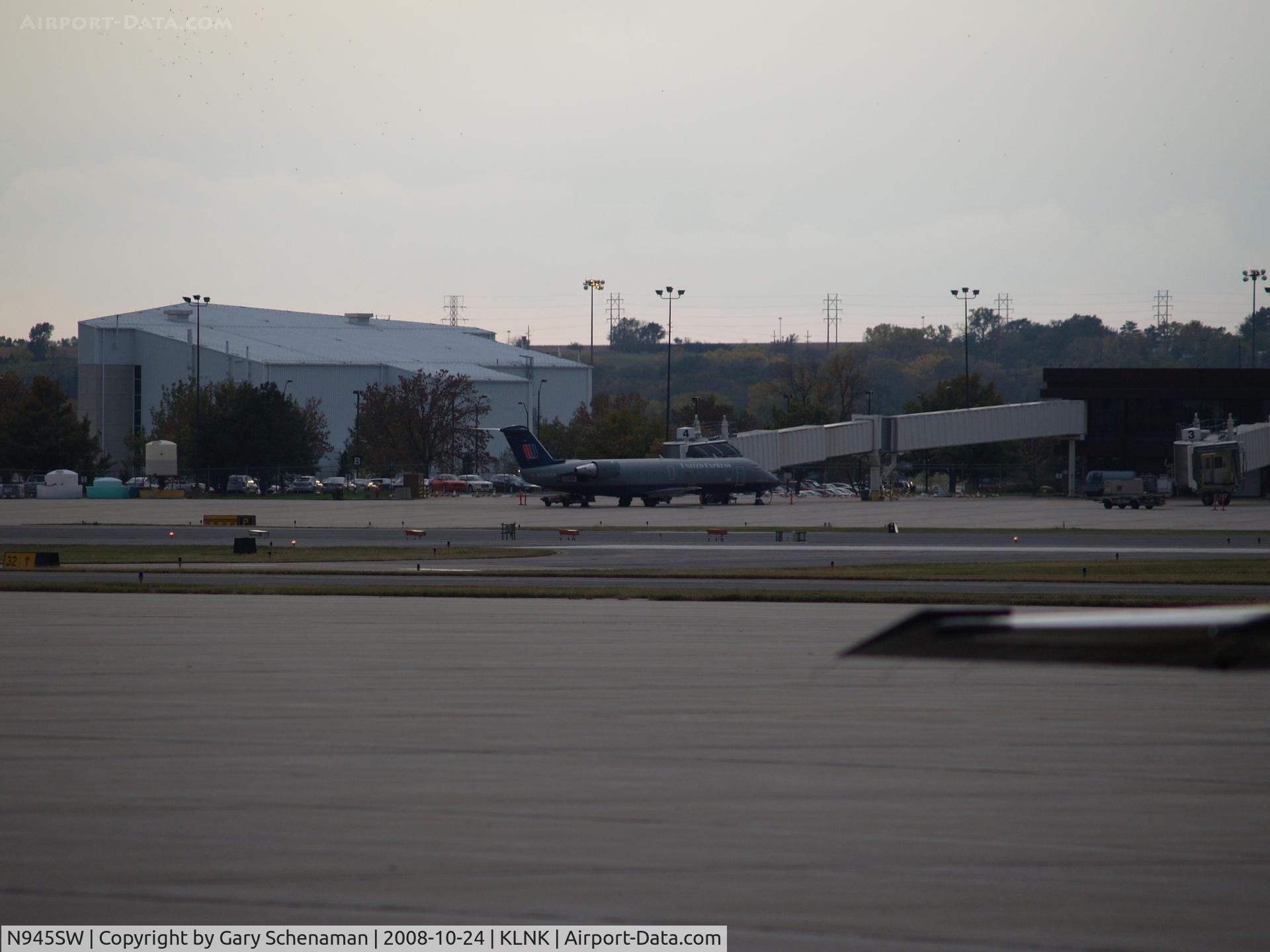 N945SW, 2003 Bombardier CRJ-200LR (CL-600-2B19) C/N 7770, UNITED AIRLINES.  I BELIEVE THE N# IS 9459W?