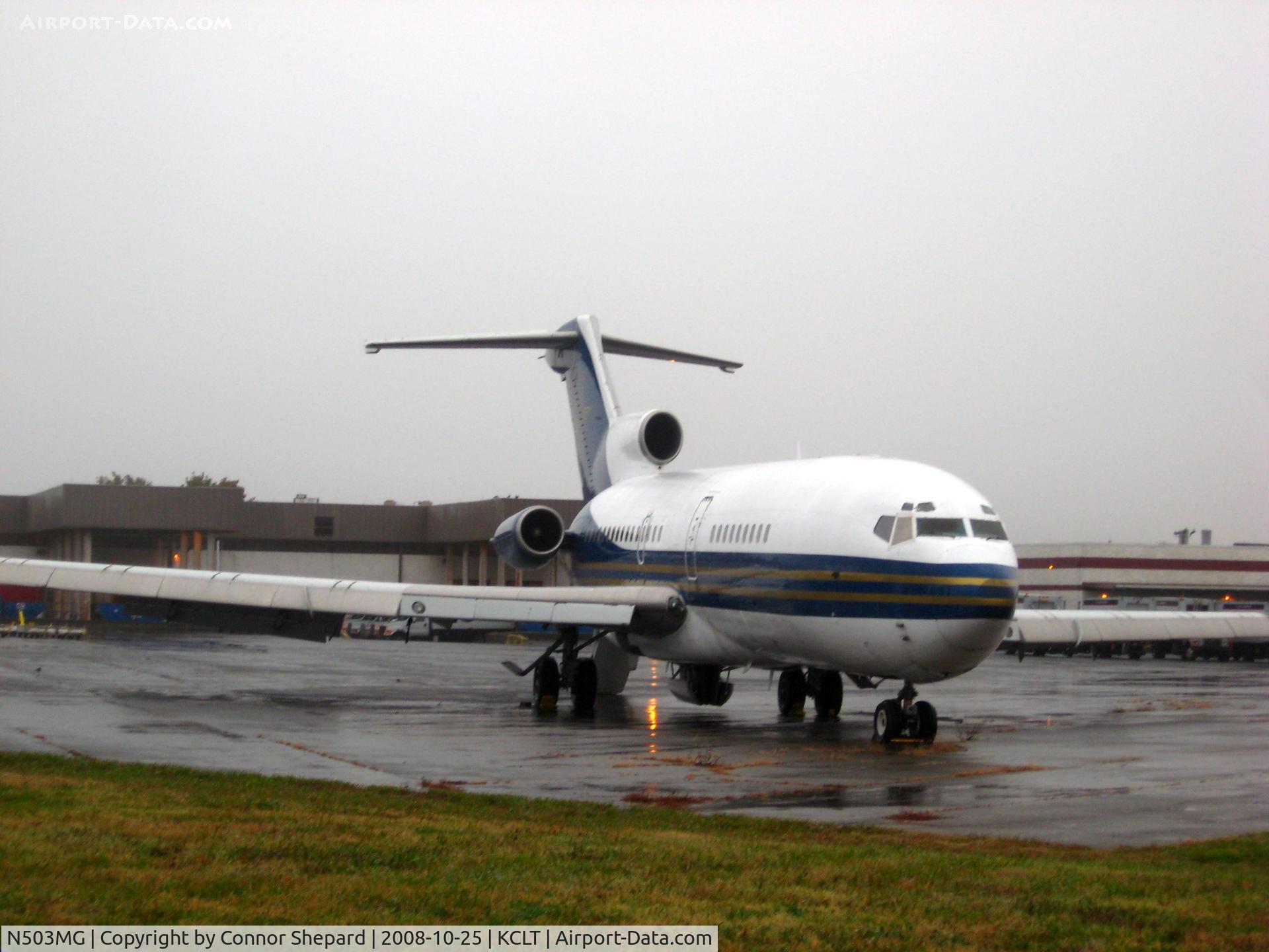 N503MG, 1966 Boeing 727-191 C/N 19392, Either N503MG or N502MG