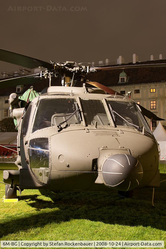 6M-BG, 2002 Sikorsky S-70A-42 Black Hawk C/N 70-2756, S-70