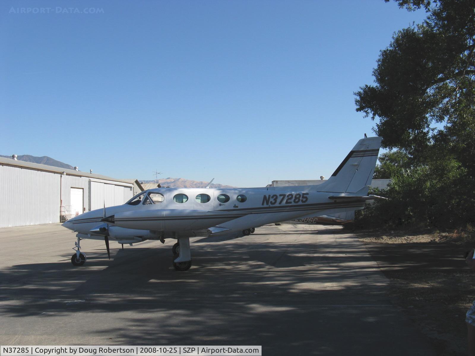 N37285, 1979 Cessna 340A C/N 340A0953, 1979 Cessna 340A III, two Continental TSIO-520-NB 310 Hp each, pressurized