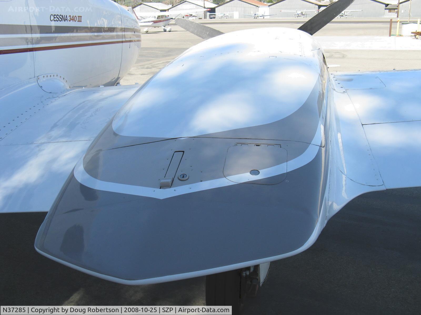N37285, 1979 Cessna 340A C/N 340A0953, 1979 Cessna 340A III, two Continental TSIO-520-NB 310 Hp each, pressurized, wing nacelle lockers