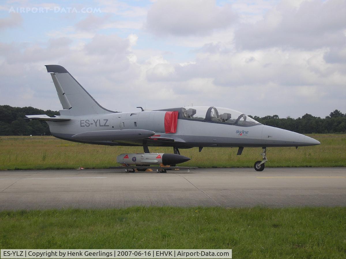 ES-YLZ, Aero L-39C Albatros C/N 432939, Dutch AF Openday, Volkel AFB , 2007