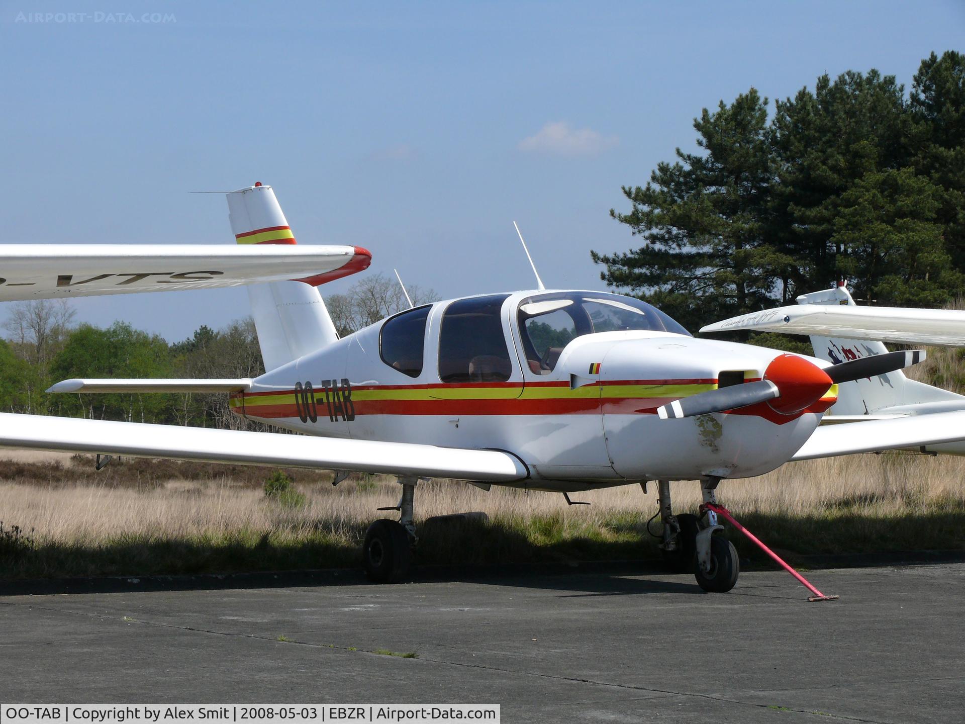 OO-TAB, 1980 Socata TB-9 Tampico C/N 130, SOCATA TB9-160 Tampico OO-TAB