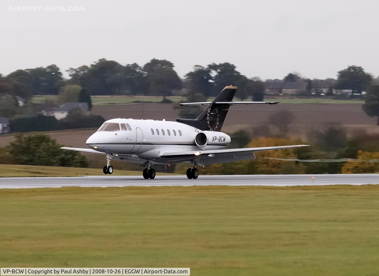 VP-BCW, 2005 Raytheon Hawker 800XP C/N 258719, Raytheon Hawker 800XP