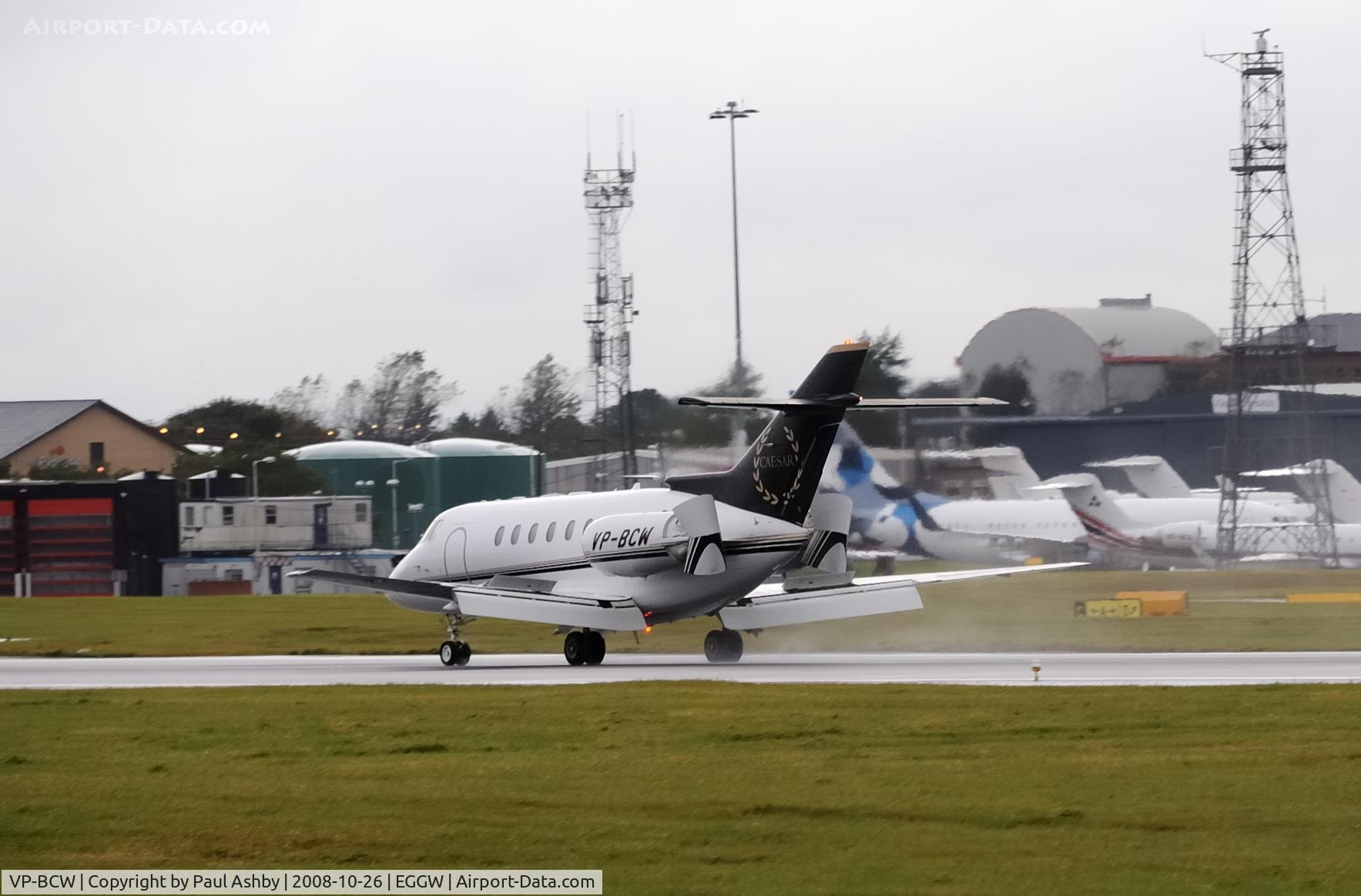 VP-BCW, 2005 Raytheon Hawker 800XP C/N 258719, Raytheon Hawker 800XP
