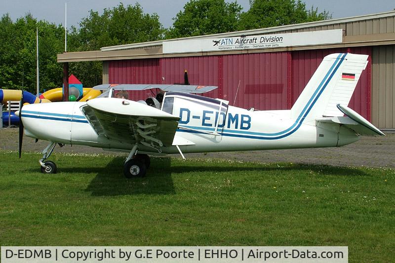 D-EDMB, 1974 Socata MS-880B Rallye Club C/N 2510, Rallye MS 880B