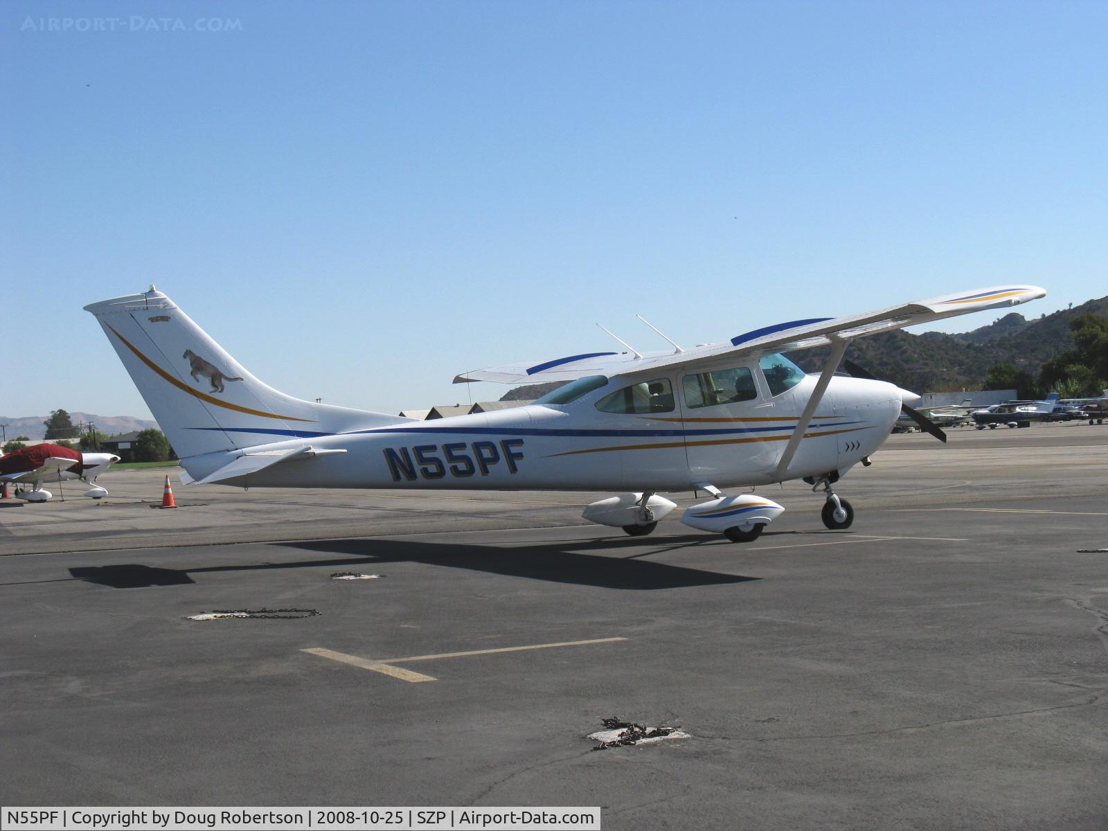 N55PF, 1966 Cessna 182K Skylane C/N 18257888, 1966 Cessna 182K SKYLANE, Continental O-470-S 230 Hp