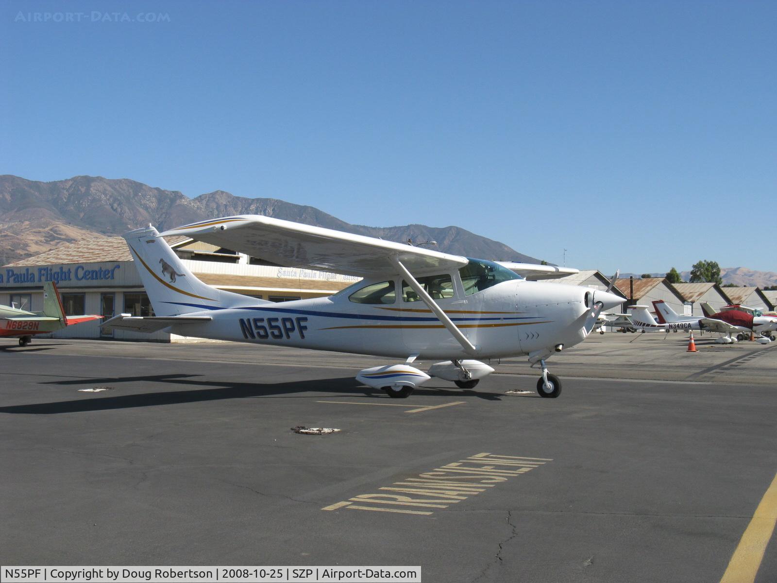 N55PF, 1966 Cessna 182K Skylane C/N 18257888, 1966 Cessna 182K SKYLANE, Continental O-470-S 230 Hp