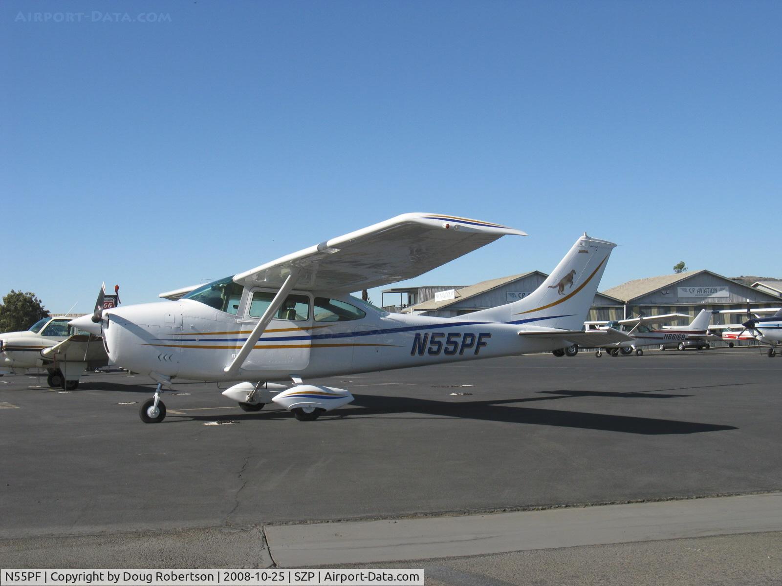N55PF, 1966 Cessna 182K Skylane C/N 18257888, 1966 Cessna 182K SKYLANE, Continental O-470-S 230 Hp