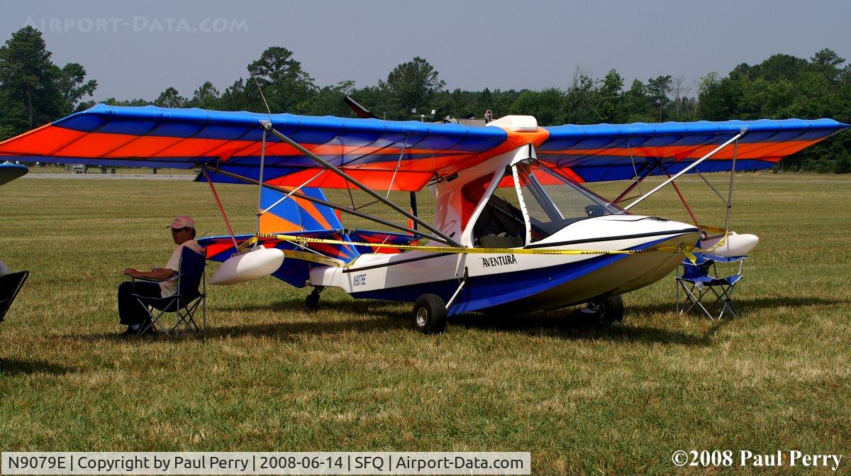 N9079E, 2001 Arnet Pereyra Aventura II C/N AP2A0090, Nice amphibian