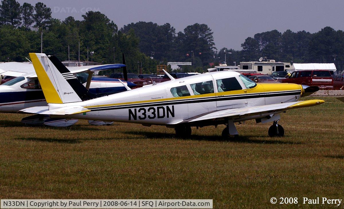 N33DN, 1969 Piper PA-24-260 Comanche C/N 24-4896, Bright and attractive