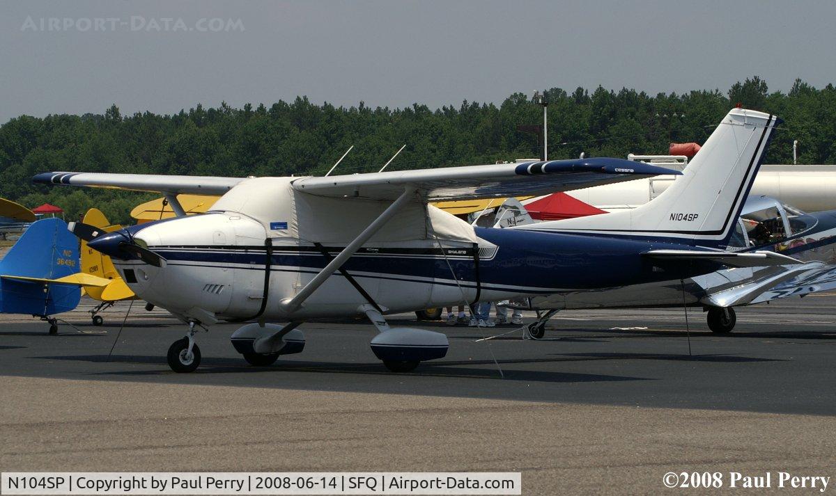 N104SP, 1973 Cessna 182P Skylane C/N 18261667, Another fine specimen