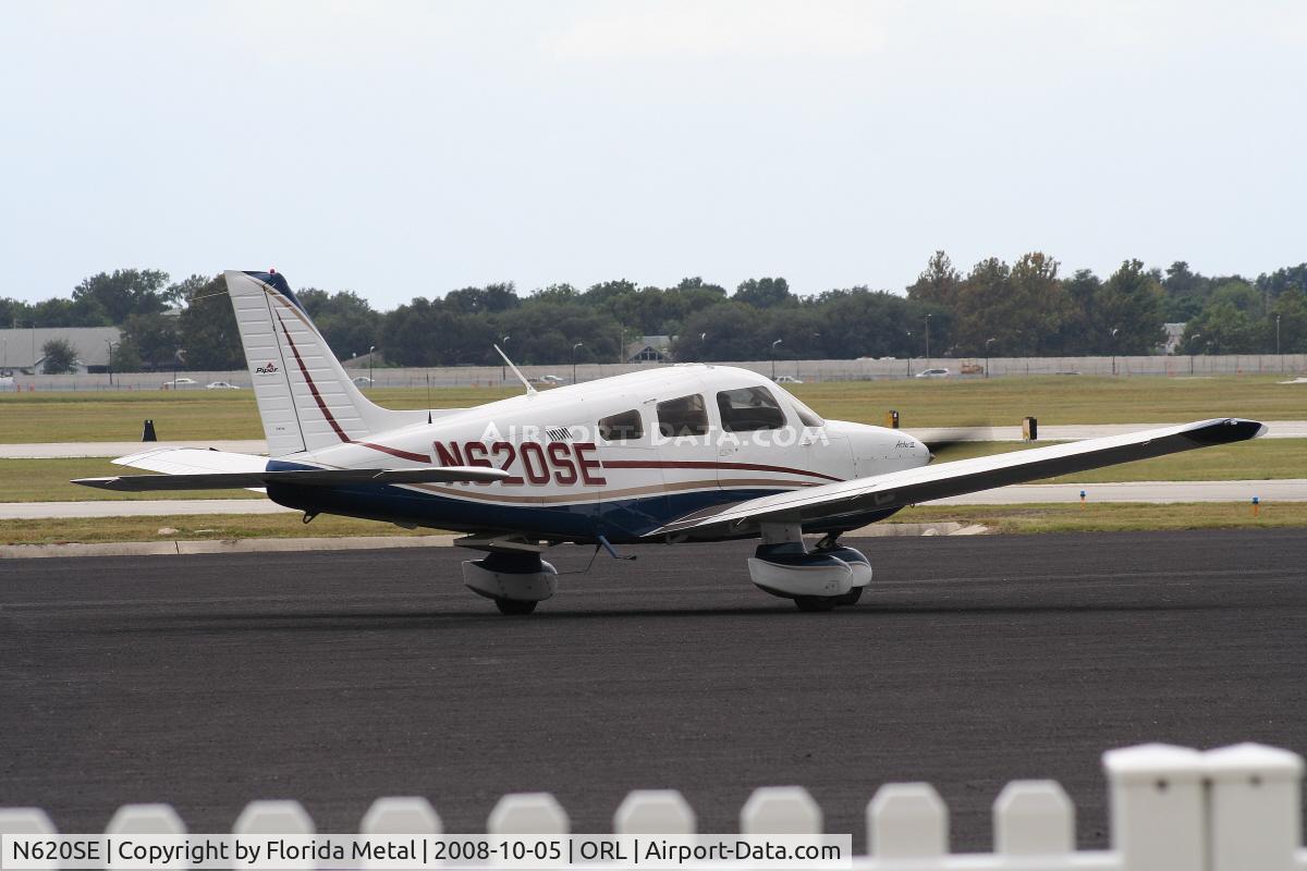 N620SE, 2005 Piper PA-28-181 C/N 2843620, Piper PA-28-181