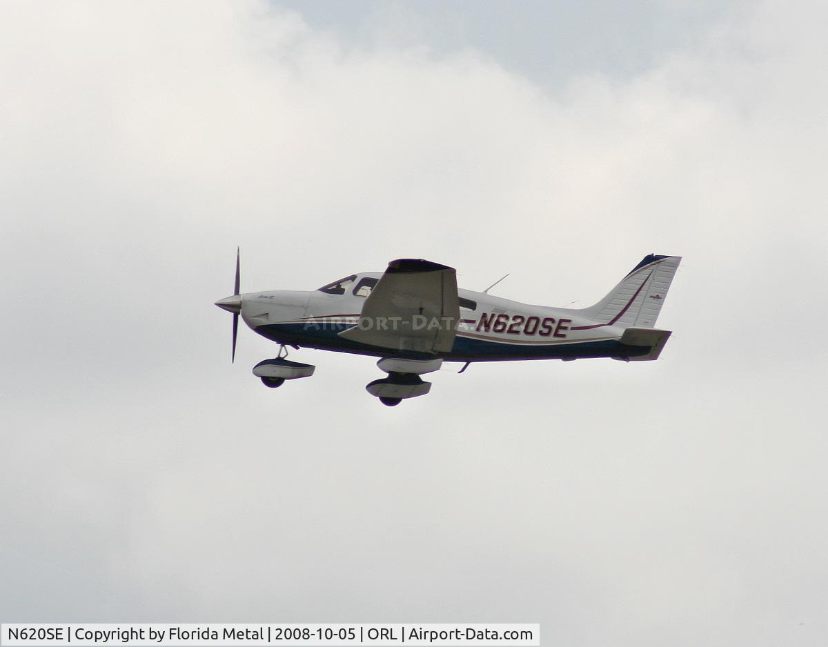 N620SE, 2005 Piper PA-28-181 C/N 2843620, Piper PA-181