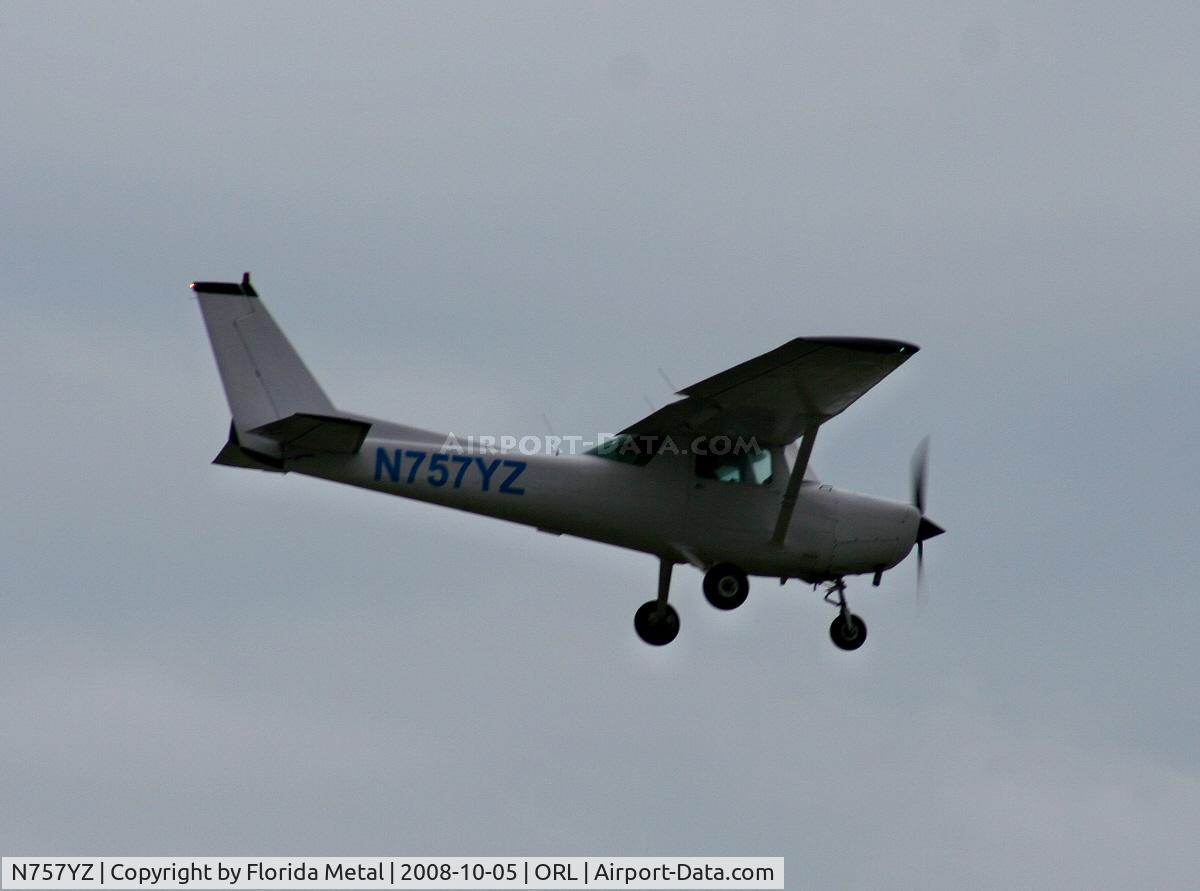 N757YZ, 1977 Cessna 152 C/N 15280122, Cessna 152