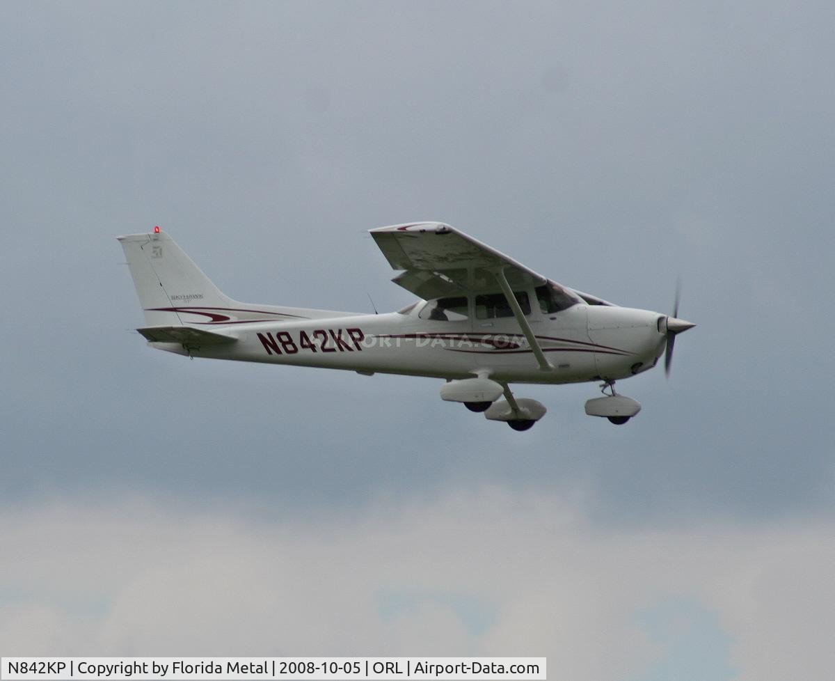 N842KP, 2005 Cessna 172S C/N 172S9849, Cessna 172S