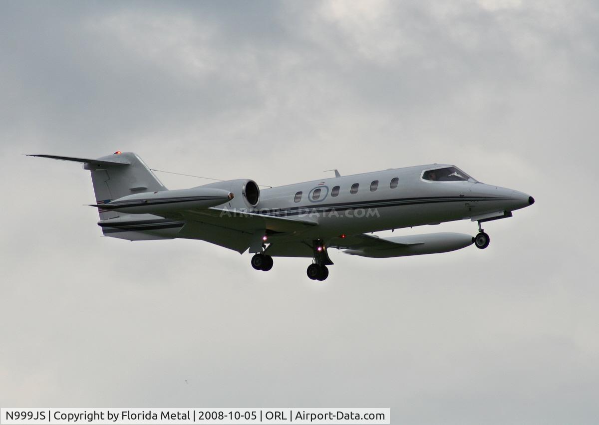 N999JS, 1979 Gates Learjet 35A C/N 277, Lear 35A