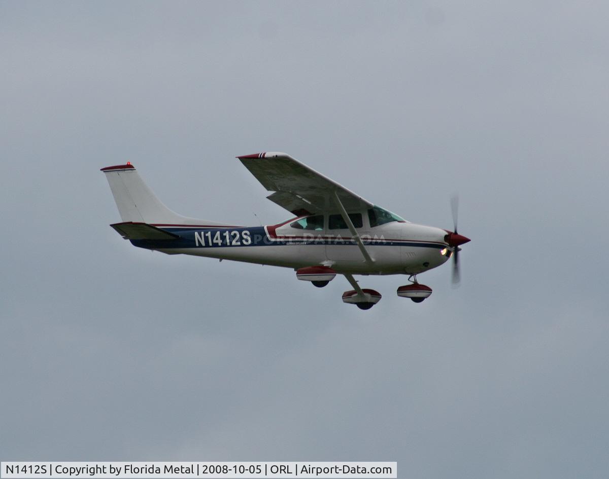N1412S, 1976 Cessna 182P Skylane C/N 18264971, Cessna 182P