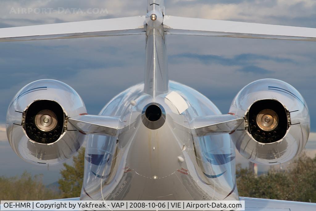 OE-HMR, 2008 Dassault Falcon 2000EX C/N 152, Falcon 2000